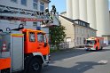 Feuer Koeln Deutz Siegburgerstr P11